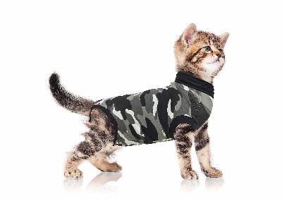 RECOVERY SUIT CAT Z CAMO SMALL 1 ST