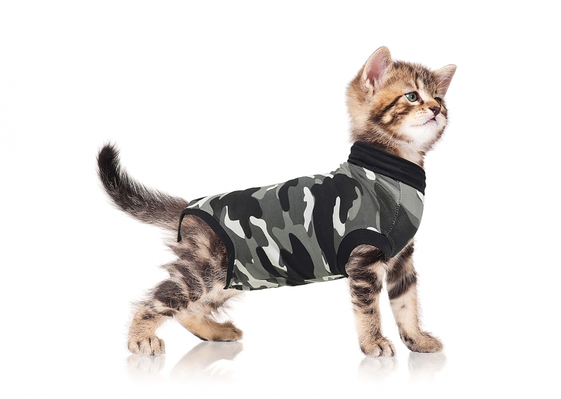 RECOVERY SUIT CAT Z CAMO SMALL 1 ST