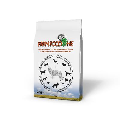 FARM FOOD HE ZALMOLIE 2 KG STANDAARD
