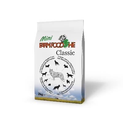 FARM FOOD HE CLASSIC 2 KG ""MINI""