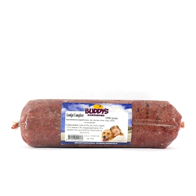 BUDDY KONIJN 500 GR
