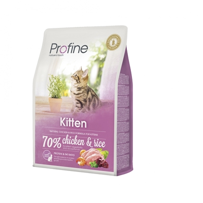 PROFINE CAT DRG KITTEN 2 KG