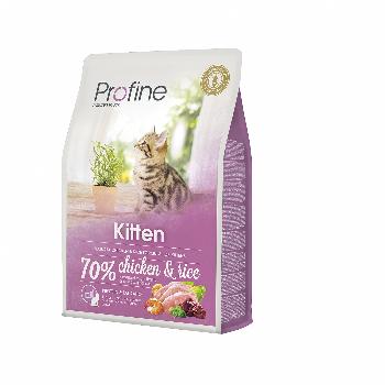 Profine Cat Drg Kitten 2 Kg