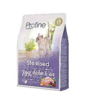 Profine Cat Drg Sterilised 2 Kg