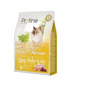 Profine Cat Drg Original Ad Chkn 2 Kg