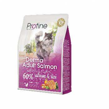 Profine Cat Drg Derma Ad Salmon 2 Kg