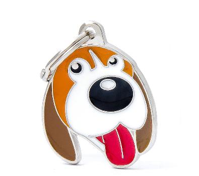 Myfamily Beagle 1 St