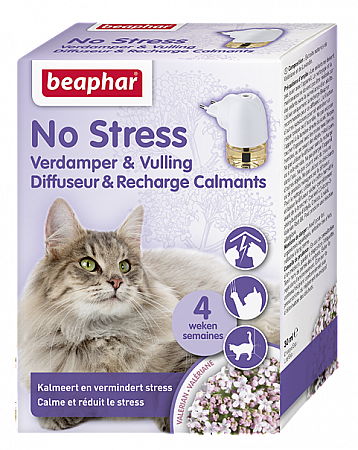 Beaphar No Stress Kat Verd+Nav 30 Ml