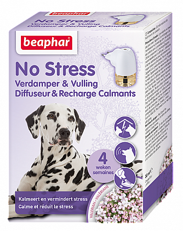 BEAPHAR NO STRESS HOND VERD+NAV 30 ML