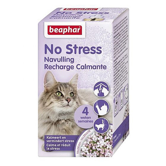 BEAPHAR NO STRESS NAVUL KAT 30 ML