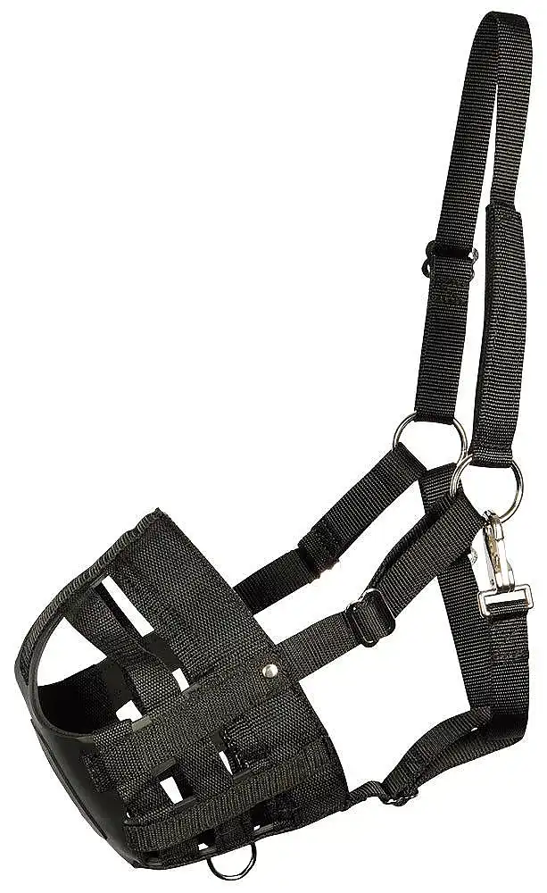 Grazing Muzzle Air M