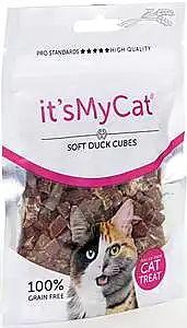 It's My Cat Duck Soft Cubes 50 Gr