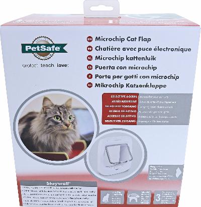 KATTENDEUR MICROCHIP WIT PPA19-16145
