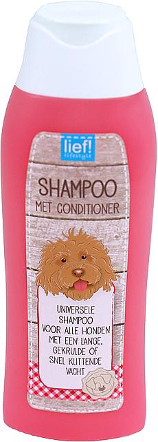 SHAMPOO UNIVERSEEL LANGHAAR 300 ML