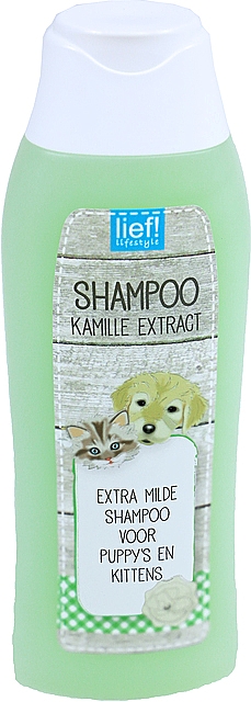 Shampoo Puppy En Kitten 300 ML