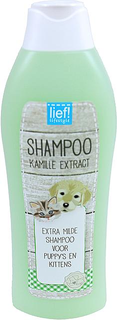 SHAMPOO PUPPY EN KITTEN 750 ML