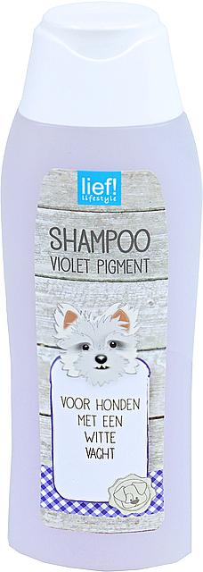 SHAMPOO WITTE VACHT 300 ML