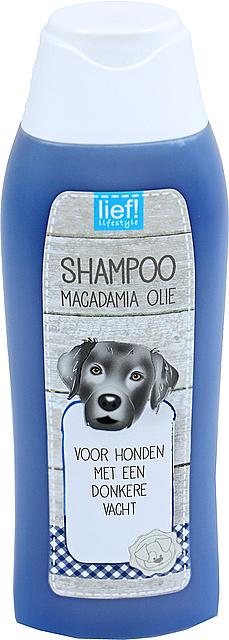 SHAMPOO DONKERE VACHT 300 ML