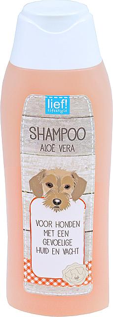 SHAMPOO GEVOELIGE HUID 300 ML
