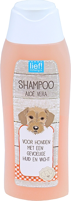 Shampoo Gevoelige Huid 300 ML