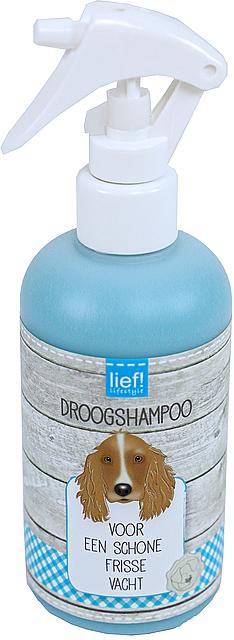 DROOGSHAMPOO UNIVERSEEL 250 ML