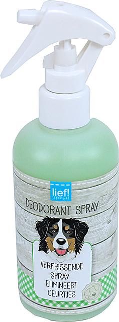 DEODORANTSPRAY 250 ML
