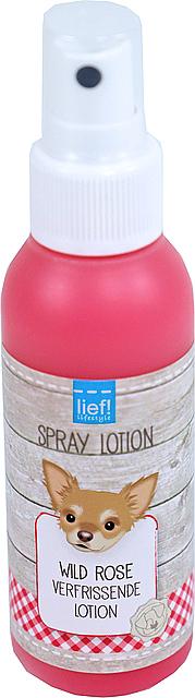 LOTION WILD ROSE 100 ML