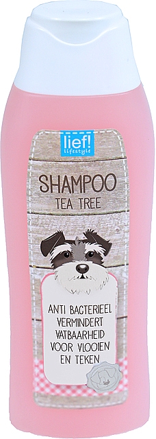 Shampoo Tea Tree Olie 300 ML