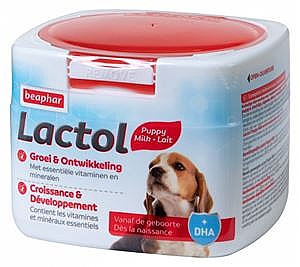 BEAPHAR LACTOL PUPPY MILK 250 GR