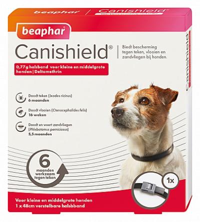 BEAPHAR CANISHIELD HOND KL/MDDL