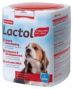 BEAPHAR LACTOL PUPPY MILK 500 GR