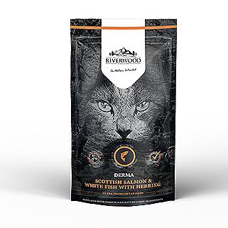 RIVERWOOD DRG CAT DERMA 300 GR
