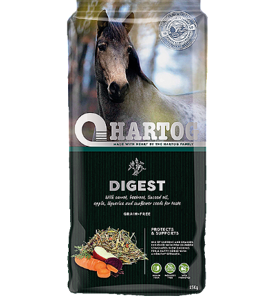 HARTOG LUCERNE-MIX DIGEST 15 KG