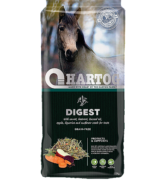 Hartog Lucerne-Mix Digest 15 Kg