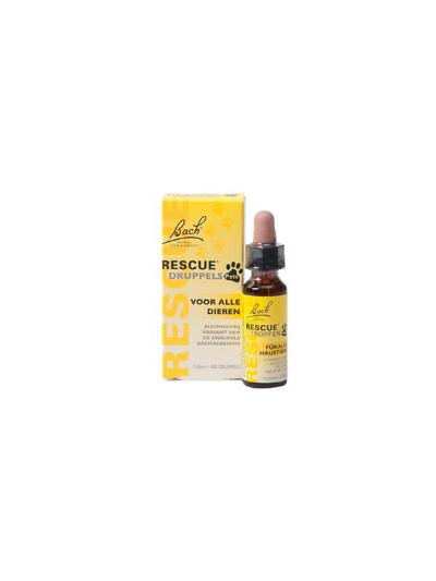Bach Rescue Pets druppels 10ML