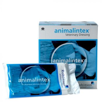 ROBINSON ANIMALINTEX 405 X 205 MM