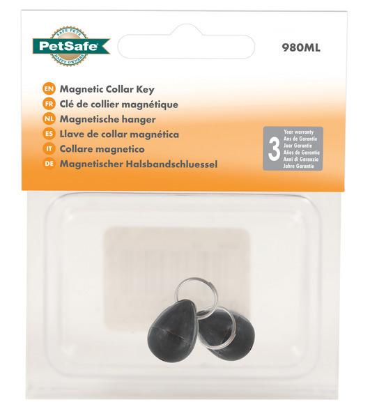 ZENDER MUISMODEL 980 GRIJS PAK A 2 STUKS