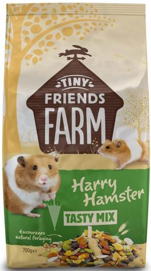 TFF HARRY HAMSTER 700 GR