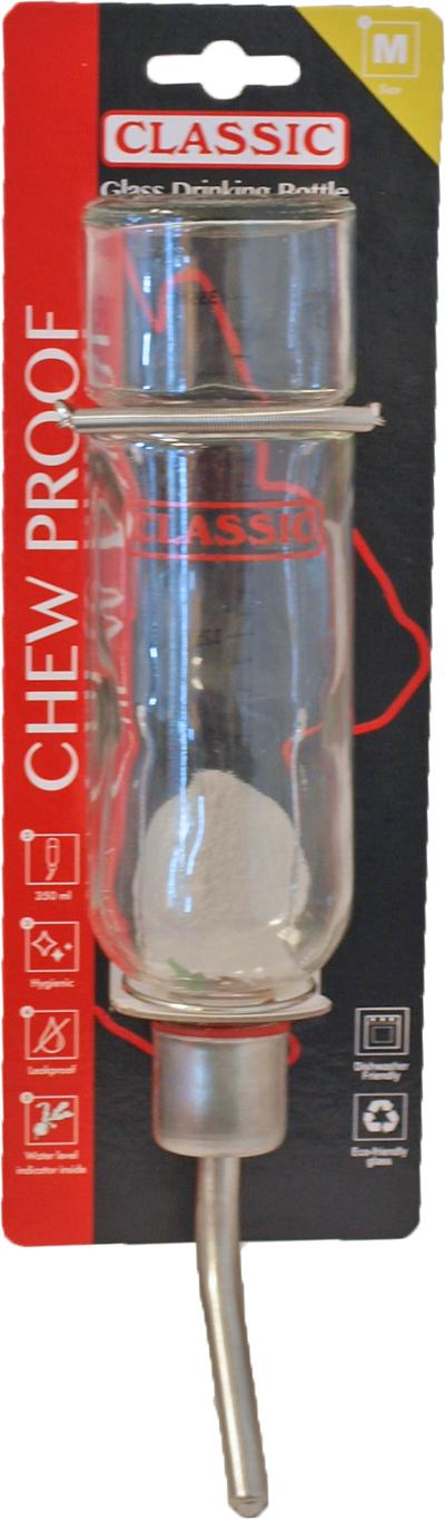 DRINKFONTEIN GLAS MEDIUM 350 ML