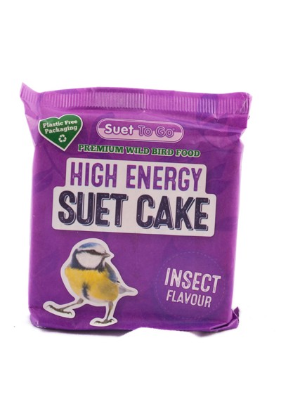 SUET ENERGIE BLOK INSECT 280GR