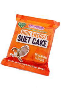 SUET ENERGIE BLOK MEELWORM 280GR