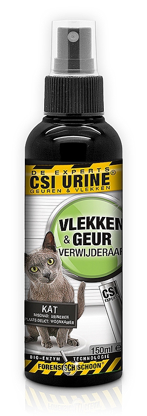 CSI URINE SPRAY KITTEN/KAT 150 ML
