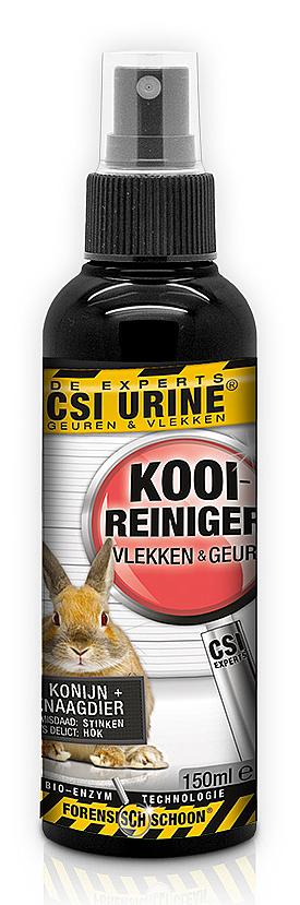 CSI URINE SPRAY KOOIREINIGER 150 ML