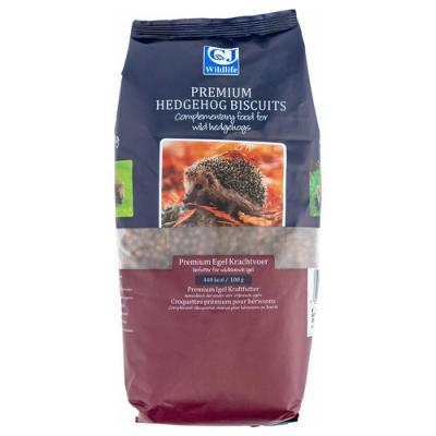 CJ WILDLIFE PREMIUM EGELVOER 600 G NIEUW