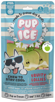 PUP ICE HOND IJSJE FRUITLOLLIE APPEL