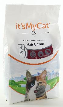 It's My Cat Hair & Skin 3 Kg