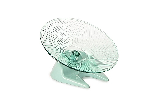 BZ PLASTIC LOOPSCHIJF TURANO MINT 18,4