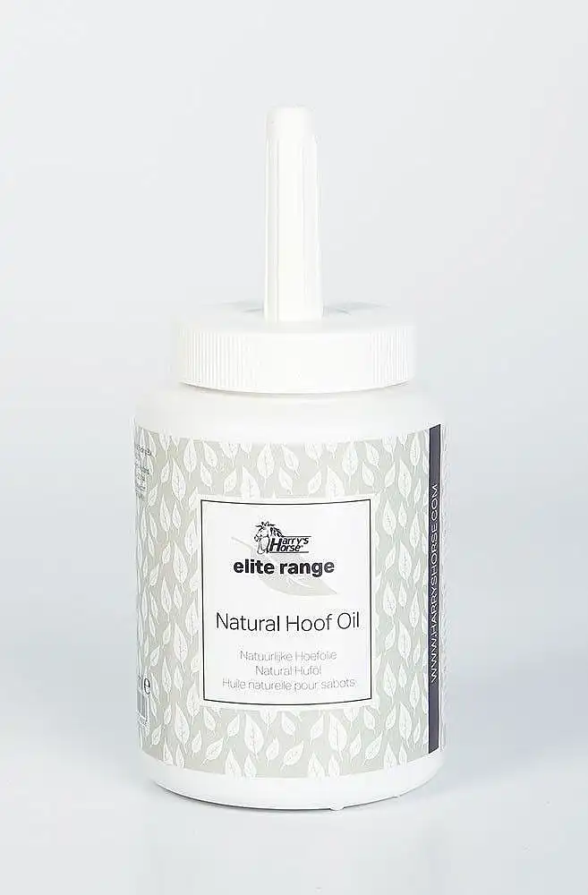 Hoefolie Met Kwast Natural (500ML)