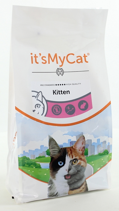 IT'S MY CAT KITTEN 1 KG