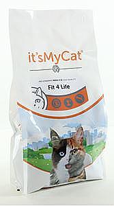 It's My Cat Fit 4 Life 1 Kg